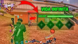 COMBO DE HABILIDADES DE VIDA INFINITA 💀🔥