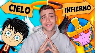 YO DECIDO Si Van al CIELO o al INFIERNO