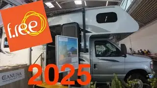 free M&uuml;nchen 2025  / Messe - Rundgang   #119    Reiseanbieter und Reiseziele