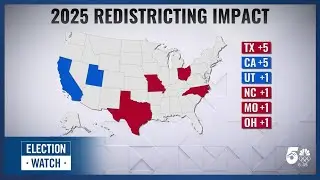 How Both Parties Are Using 'Gerrymandering' to Win the Midterms