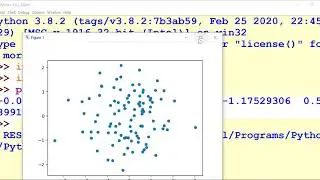PYTHON TUTORIALS -Data Visualization Scatter Graph -P2