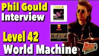 Фил Гулд о духе &laquo;World Machine&raquo; и &laquo;Running in the Family&raquo;