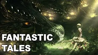 DNE - Fantastic tales [Celtic adventure music]