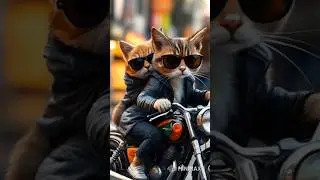 Relationship Goals: Cat Edition#shorts #CatInLove #PurrfectMatch #AnimalLove #CatRomance