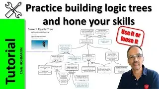 Practice building logic trees and hone your skills