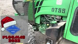 5125ml Shift Rail Sensor: Vlogmas Day Two