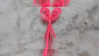 a cute paper cutting heart 💓... #shipapermagic #art #papercraftmagic #viral #youtubeshorts