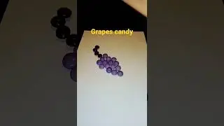 #simple #candy #art for #kids #trending #shorts #fun #easy #trend #viral 🌈💥💥💥💥