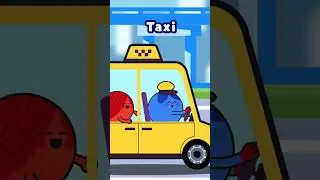 Vehicle | Various Cars | Ambulance🚑️ Police car🚔️ Fire Truck🚒 Bus🚍️ Taxi🚕 Subway🚇️ #shorts #vehicle
