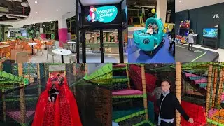 Cookies island london,soft play area now open in Exchange Ilford 2025