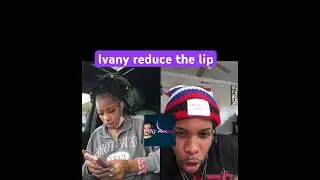 Ivany remove some of the filler from her lip