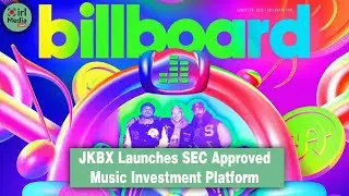 JKBX Launches SEC Approved Music Investment Platform