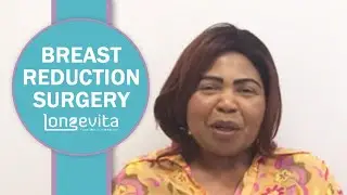 Succesful Breast Reduction Surgery in Turkey I Longevita