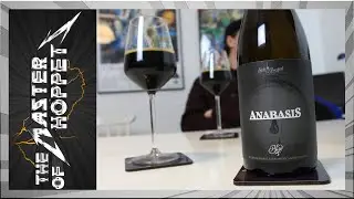 Side Project Anabasis (Blend #5) | TMOH - Beer Review #3472