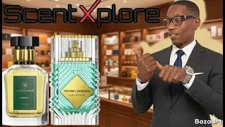 Видеоблог ScentXplore, день 2 | Встречаем новые бренды, новинки и БОЛЬШИЕ сюрпризы!