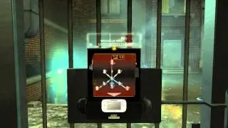 Deus Ex: Human Revolution DC - Lesser Evils: Hack Brian Tindall's Gate Manually, Side Quest Wii U