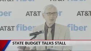 Gov. Evers responds to Republicans&rsquo; decision to back out of bipartisan budget negotiations