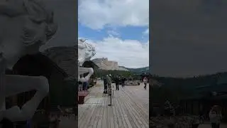 Crazy Horse Memorial - South Dakota - 8-9-24
