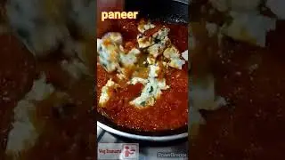 Achari Paneer - Recipe on my channel @Veg Tsunami