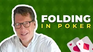 When to Fold in Poker