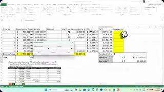 Otimização Financeira para projetos com vidas Econômicas Desiguais