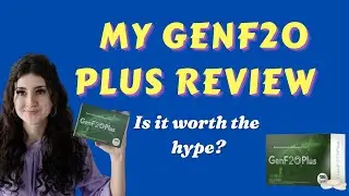 My GenF20 Plus Review - I Tried It Out (Before & After)