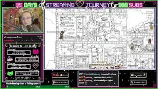 XMAS GAMES BONANZA 🎮 Santa's Rampage & Deep Rock Galactic w/ @vigsley ꨄ︎ 100DoS: DAY 66 [24.12.2025]