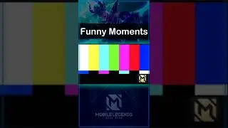 Mobile Legends Funny Moments | Compila&ccedil;&atilde;o De Memes # shorts