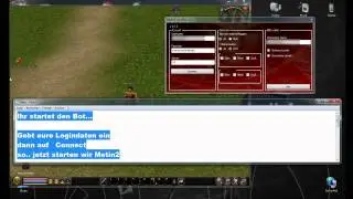 Metin2 LeveLBot 2011