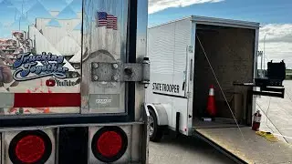&ldquo;WAKING UP TO A DOT STING&rdquo; | Our Trucking Life Ep. 468