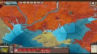Revolution Under Siege. Кровавый 20й год. Часть №1.