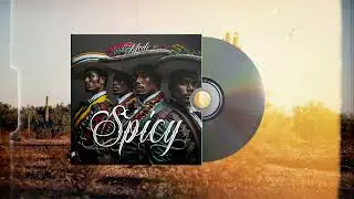 Medi - Spicy ( Latin Guitar Type beat )