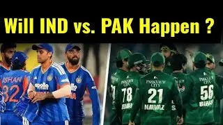 Will Pakistan&rsquo;s No turn into a YES ? T20 World Cup 2026 Match With India on 15 Feb