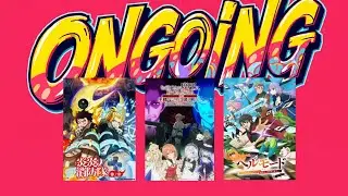 Anime 2026 Ongoing| Fire Force Season 3 , Hell Mode, Roll Over and Die