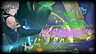 Do You Prefer Quickbloom or Spread Alhaitham? | Setekh Wenut Genshin Impact Spiral Abyss 3.5