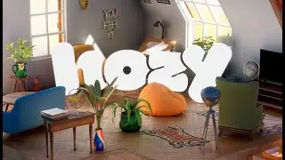 🎮 Hozy Playtest 🧹 Clean, Paint & Decorate