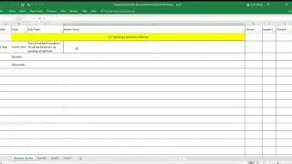 Meeting Minutes training Tutorial