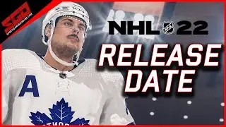 NHL 22 Release Date! | When Can You Play?