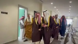 سمو أمير المنطقة الشرقية يدشّن مستشفى الجبر لعلاج الإدمان 