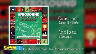 Sabor Navide&ntilde;o - Afrosound (Audio) | Discos Fuentes