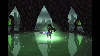 Naxxramas Big Warrior