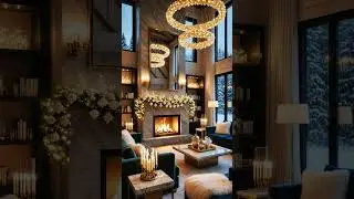Cozy Fireplace Ambience for Relaxation