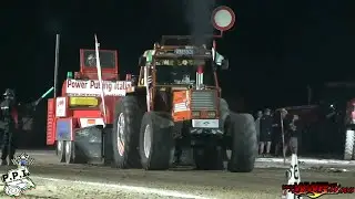 Tractor Pulling Trecasali 2022 - by EUSM