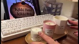 asmr keyboard from rednote