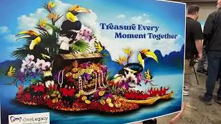 OneLegacy New Hope float 2026