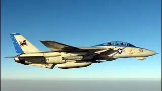 👉 F-14 vs F-35 | Old Legend vs Modern Stealth