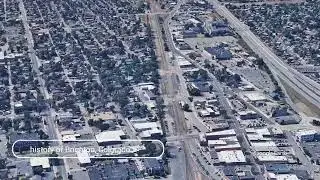 The history of Brighton, Colorado