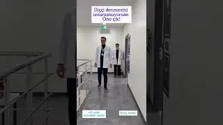 Mesleki Deformasyon⏳#dentist #yeni #dentalassistant #klinik #beyaz #diş #dişkliniği #hastane #pys