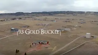SOLD! 93 Gold Buckle Place in Rozet, Wyoming is the PERFECT Wyoming Horse Property!