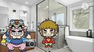 Wario Dies Photo 9-Volt in the shower kick.mp3